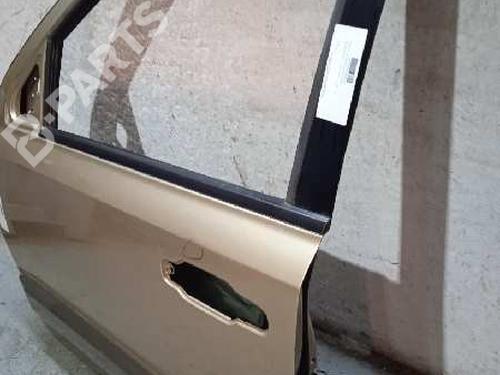 Left front door KIA SORENTO I (JC) 2.5 CRDi 4WD | BP9754188C2 