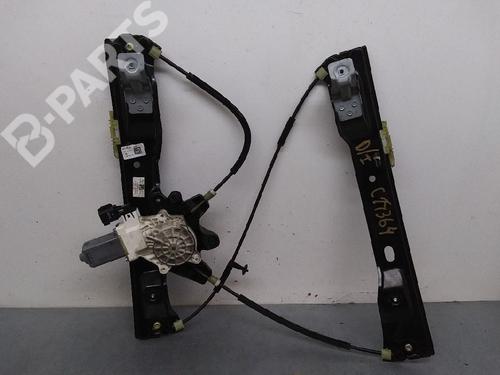 Used Front left window mechanism FORD FOCUS III [2010-2020]  10278453