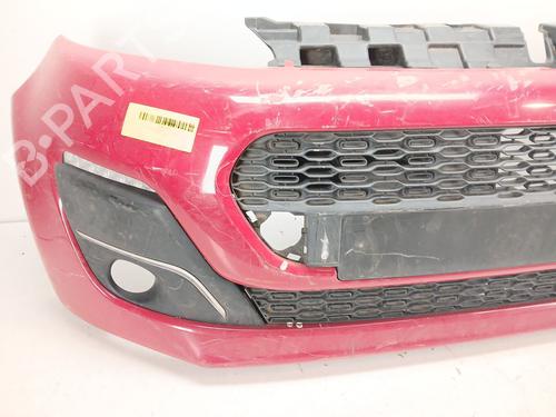 Front bumper PEUGEOT 108 | BP30150841C7