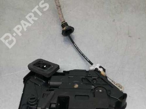 Used Rear left lock VW POLO V (6R1, 6C1) 1.6 TDI (90 hp) 9257459