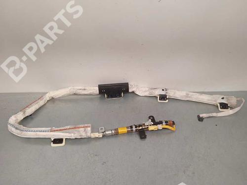 Used Left curtain airbag CHEVROLET EPICA (KL1_) 2.0 D (150 hp) 7552850