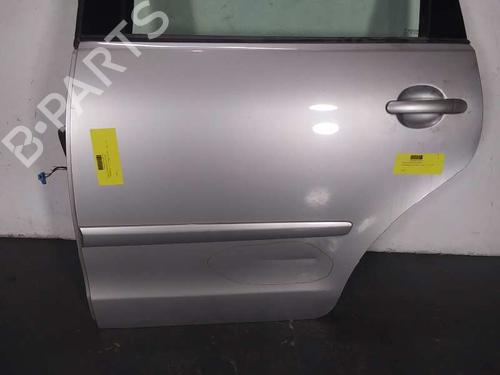 Left rear door VW POLO (9N_, 9A_) 1.9 TDI | BP16855709C4 