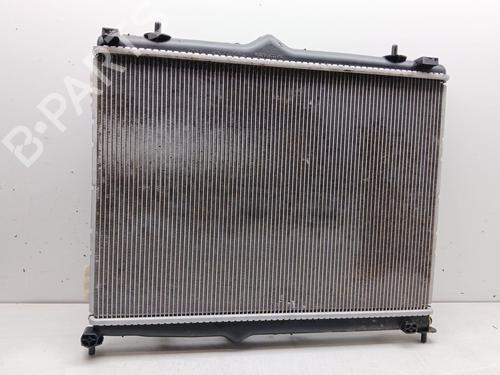 Køler PEUGEOT 208 II (UB_, UP_, UW_, UJ_) 1.2 PureTech 100 | BP29334268M31 