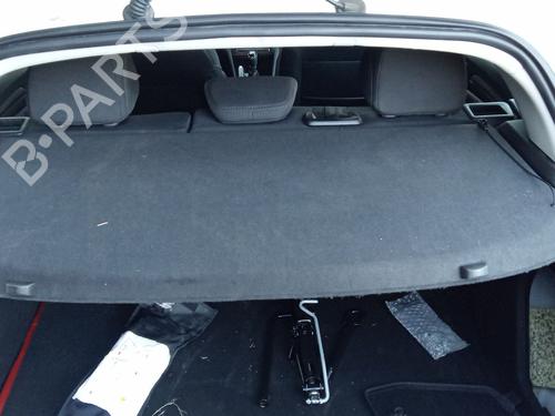 Used Rear parcel shelf Rear parcel shelf RENAULT MEGANE IV Hatchback (B9A/M/N_) 1.5 Blue dCi 95 (B9A2, B9A6) (95 hp) 39992740 39992740