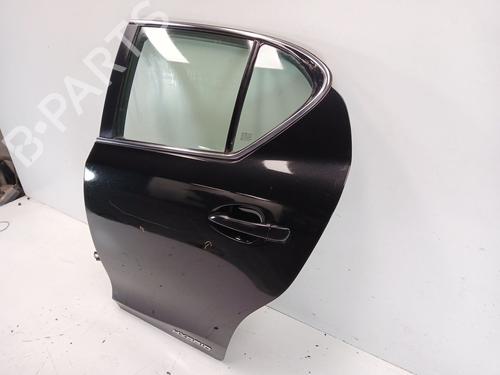 Left rear door LEXUS CT (ZWA10_) 200h (ZWA10_) | BP23478285C4 