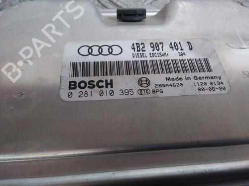 Engine control unit (ECU) AUDI A6 C5 (4B2) 2.5 TDI quattro | BP16217020M57 