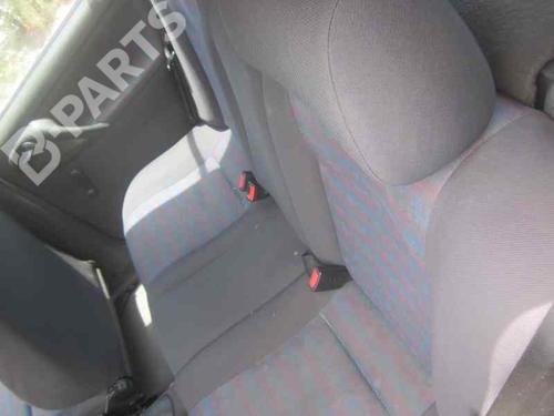 Front right lock VW POLO III (6N1) 60 1.4 | BP2391376C97 