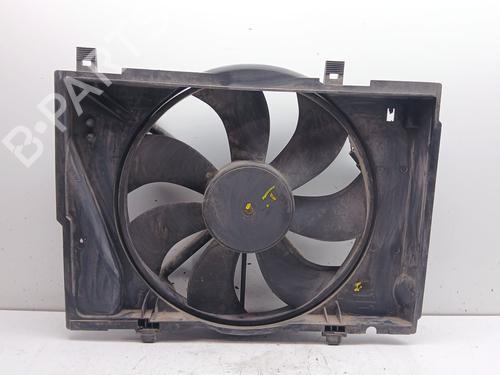 Used Radiator fan Radiator fan MERCEDES-BENZ CLK (C208) [1997-2003] 33321438 33321438