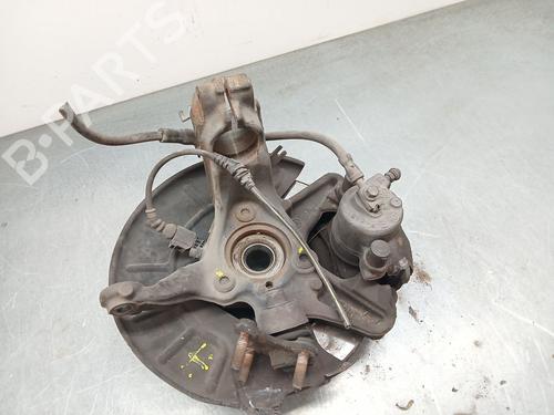 Left front steering knuckle SKODA YETI (5L) 2.0 TDI | BP31664527M25 - Image 4