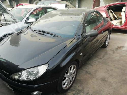 Front right window mechanism PEUGEOT 206 CC (2D) 2.0 S16 | BP15410752C23 