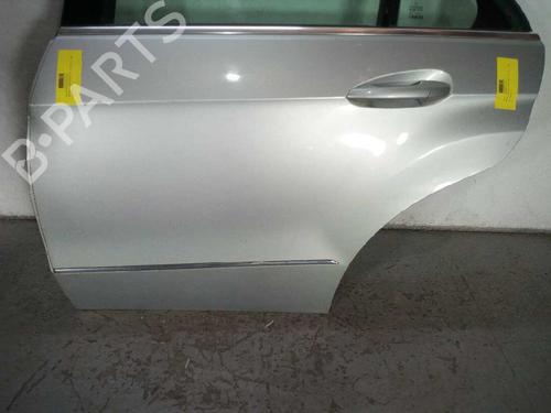 Left rear door MERCEDES-BENZ E-CLASS (W212) E 220 CDI / BlueTEC (212.001, 212.002) | BP16578430C4 