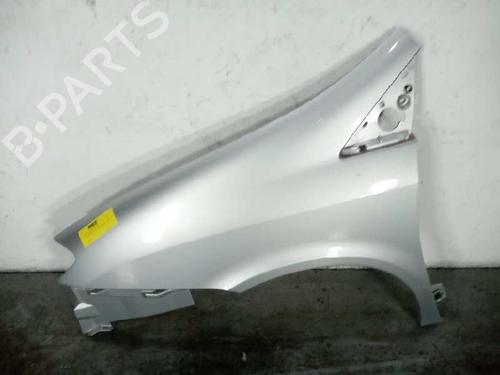Left front fenders LANCIA PHEDRA (179_) 2.2 JTD (179AXC1A) | BP9634066C41 