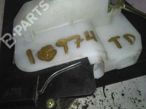 Høyre bak lås KIA PICANTO I (SA) 1.1 | BP3418114C99 