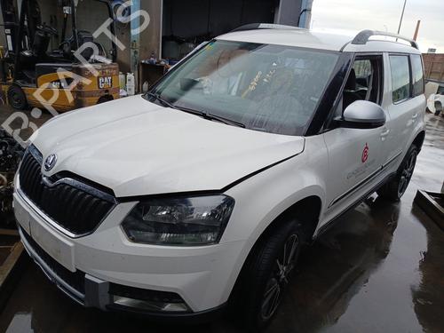 Brugte SKODA YETI (5L)  2.0 TDI  4474021