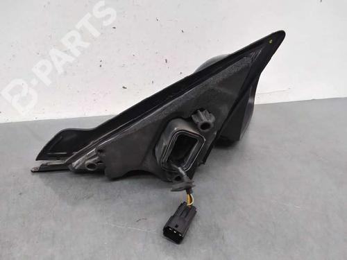 Right mirror SAAB 9-3 (YS3F, E79, D79, D75)  | BP10564737C27 