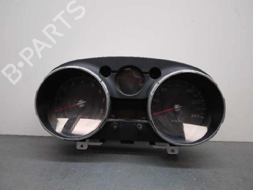 Used Instrument cluster NISSAN QASHQAI I (J10, NJ10) [2006-2015]  17077966
