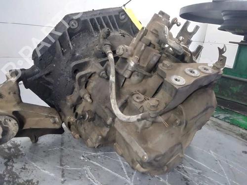 Gearbox CHEVROLET CAPTIVA (C100, C140) 2.2 D | BP18257561M3 