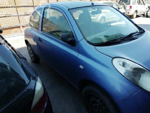 Front right lock NISSAN MICRA III (K12) 1.2 16V | BP5946076C97 