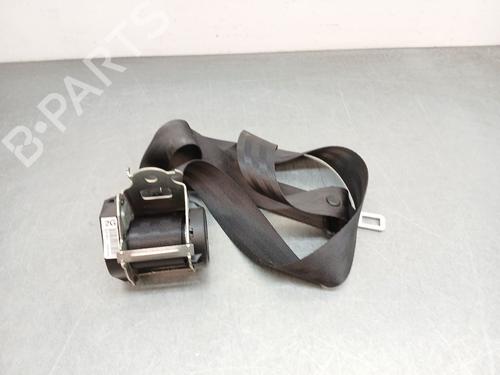 Sikkerhedssele bag venstre Sikkerhedssele bag venstre PEUGEOT 208 I (CA_, CC_) 1.2 PureTech 82 (82 hp) 39802526 39802526