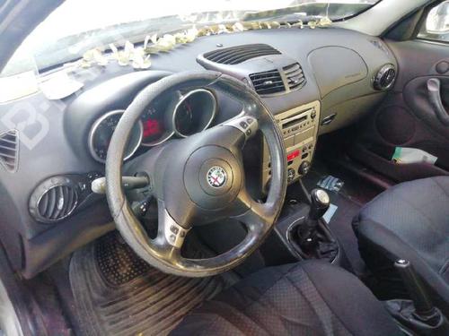 Gearbox ALFA ROMEO 147 (937_) 1.6 16V T.SPARK ECO (937.AXA1A, 937.BXA1A) | BP8855041M3 