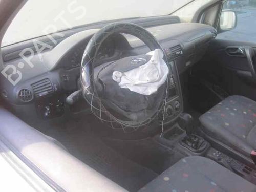 Front right window mechanism MERCEDES-BENZ VANEO (414) 1.7 CDI (414.700) | BP3414636C23 
