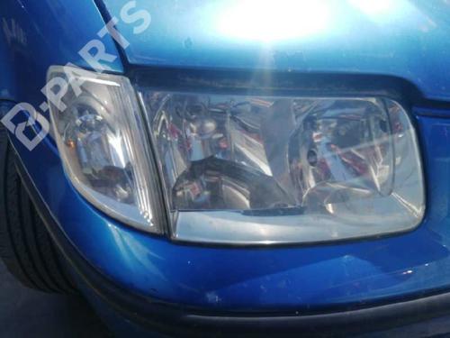 Front slam panel VW POLO (6N2) 1.4 | BP8637337C72 