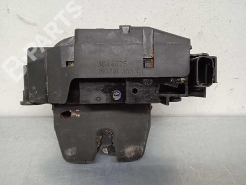 Used Tailgate lock CITROËN C3 AIRCROSS II (2R_, 2C_) [2017-2025]  8905684