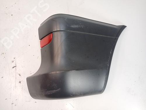 Canto do pára-choques Canto do pára-choques MERCEDES-BENZ VITO / MIXTO Van (W639) 109 CDI (639.601, 639.603, 639.605) (95 hp) 33807793 33807793