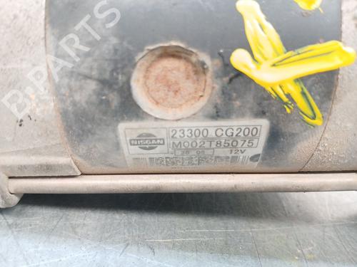 Starter INFINITI FX 45 | BP36782117M8 - Image 2