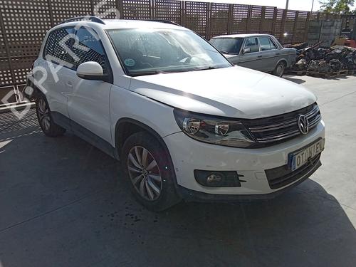 Left front window switch VW TIGUAN (5N_) 2.0 TDI | BP39451471I27 - Image 3