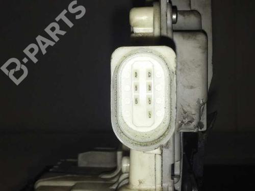 Front right lock SKODA SUPERB II (3T4) 2.0 TDI | BP2431707C97 