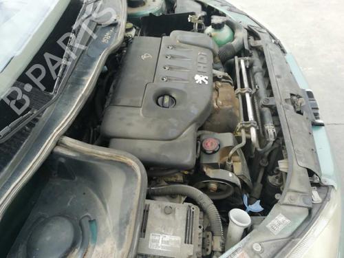 Engine PEUGEOT 206 Hatchback (2A/C)  | BP4900225M1 