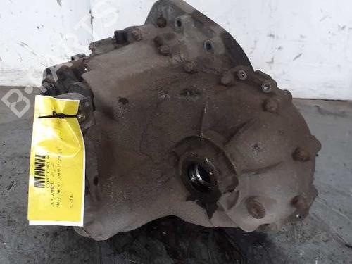 Gearbox SMART CITY-COUPE (450)  | BP14516431M3 