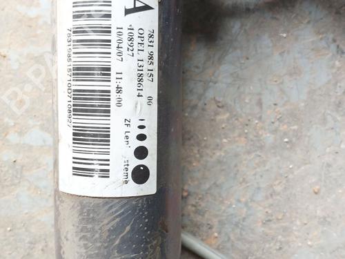 Steering rack OPEL ASTRA H TwinTop (A04)  | BP27997690M22 