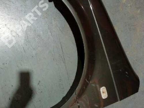 Used Left front fenders KIA CARNIVAL II (GQ) 2.9 CRDi (144 hp) 3134392