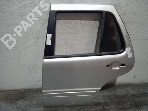 Used Left rear door MERCEDES-BENZ M-CLASS (W163) ML 400 CDI (163.128) (250 hp) 9633429