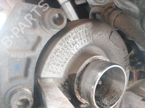 Engine BMW 3 (E90) | BP30962222M1