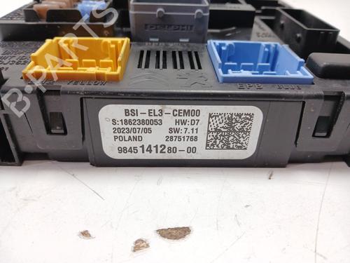 Fuse box OPEL VIVARO C Van (K0) 1.5 | BP32775373E1  - Image 5