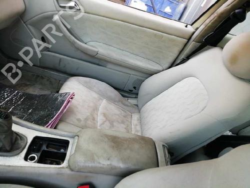 Tailgate MERCEDES-BENZ C-CLASS Coupe (CL203)  | BP8105188C6 