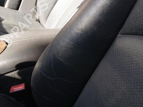 Left front seat MERCEDES-BENZ E-CLASS (W211) E 270 CDI (211.016) | BP30124290C15