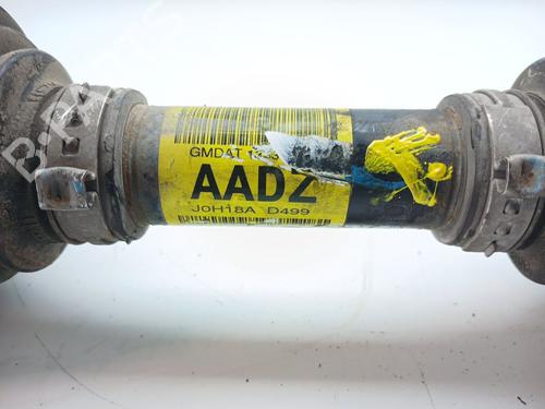 Left front driveshaft CHEVROLET CRUZE (J300) | BP32163344M38