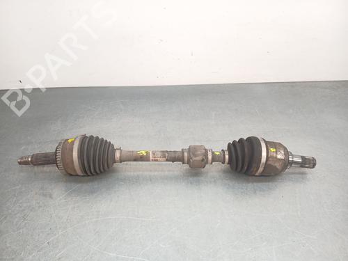 Used Left front driveshaft Left front driveshaft KIA VENGA (YN) 1.6 CRDi 128 (128 hp) 36016687 36016687
