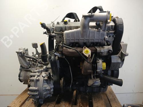 Used Engine Engine 36865373 36865373