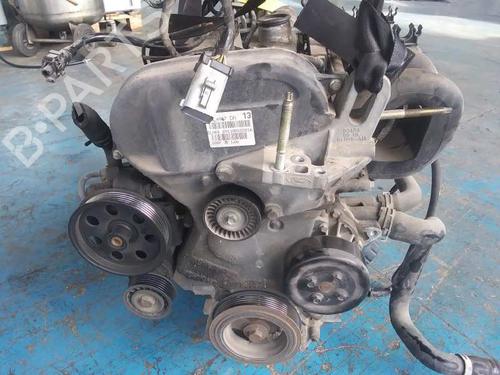 Engine FORD FOCUS I (DAW, DBW)  | BP16413072M1 