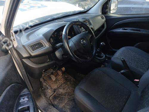 Right front door OPEL COMBO Box Body/MPV (X12) 1.3 CDTI (B05) | BP31183063C3