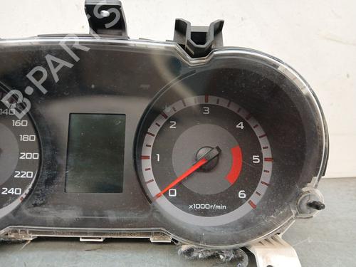 Instrument cluster MITSUBISHI OUTLANDER II (CW_W) 2.0 DI-D (CW8W) | BP28103340C47 