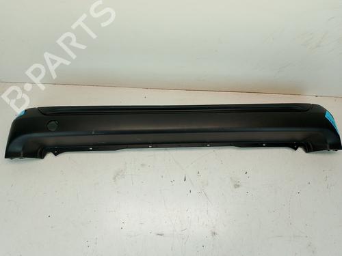 Bagtil kofangere PEUGEOT PARTNER Box Body/MPV (K9) 1.5 BlueHDi 75 (75 hp) 27460158