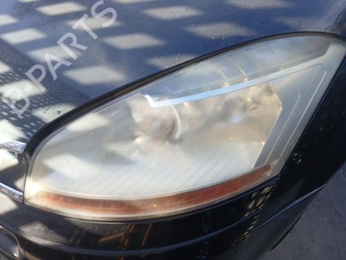 Used Left headlight CITROËN C4 Grand Picasso I (UA_) 2.0 HDi 138 (136 hp) 31125724