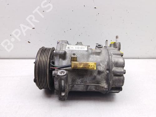 AC compressor CITROËN JUMPER II Van 2.0 BlueHDi 110 | BP30872328M34 