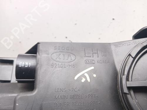 Left headlight KIA STONIC (YB) 1.0 T-GDi | BP37477623C28 - Image 5